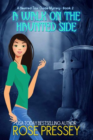 [Haunted Tour Guide Mystery 02] • A Walk on the Haunted Side